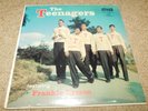 VINTAGE SEALED 1956 THE TEENAGERS  FRANKIE LYMON GEE 12