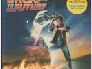 Soundtrack Back To The Future NEAR MINT MCA Records Vinyl LP