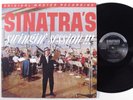 FRANK SINATRA Swingin' Session  MFSL LP VG+ 180g Ltd. Ed. #001491 h