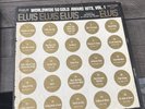 ELVIS PRESLEY  4 Vinyl LP Box Set  Worldwide 50 Gold Award Hits Vol.I 1970 Rca