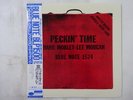 Hank Mobley - Lee Morgan Peckin' Time Blue Note BN 1574 Japan  VINYL LP OBI