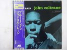 John Coltrane Blue Train Blue Note LNJ-80067 Japan  VINYL LP OBI
