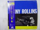 Sonny Rollins Sonny Rollins Volume 1 Blue Note LNJ-70084 Japan  VINYL LP OBI