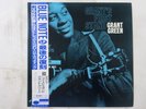 Grant Green Grant's First Stand Blue Note BN 4064 Japan  VINYL LP OBI