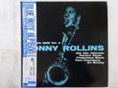 Sonny Rollins Volume 2 Blue Note BN 1558 Japan  VINYL LP OBI