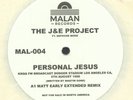 EARLY, Matt/DEPECHE MODE - Personal Jesus - Vinyl (white vinyl 12