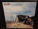 RUSH A FAREWELL TO KiNGS ViNYL LP RECORD ALBUM 1977 GATEFOLD MERCURY SRM-1-1184