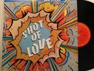 Bob Dylan Lp Shot Of Love On Columbia - Vg+ To Vg++/ Vg++ (Gold Promo Stamp)