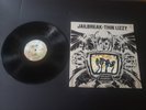 1970s VG+ COVER & VG- RECORD, Thin Lizzy – Jailbreak 1081 LP33
