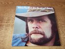 AUTOGRAPHED 1970s MINT-EXC Johnny Paycheck Take This Job COVER ONLY NO LP33