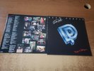 HAND SIGNED JON LORD 1980s VG++ Deep Purple – Perfect Strangers LP33