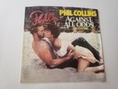 HAND SIGNED 1980s VG++ Phil Collins – Against All Odds SLEEVE ONLY 45