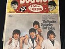 BEATLES BUTCHER COVER - PRO PEELED 3RD STATE AWESOME LA #6 YESTERDAY AND  TODAY
