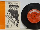 The Beatles i feel fine 1964  Vg+/Vg+ Norway 7