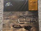 CLUTCH - Self Titled, Ltd Import 180G CLEAR VINYL LP Foil #d Jacket New & Sealed