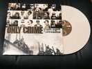 Only Crime Vinurence Tan Vinyl Fat Wreck 200 Good Riddance