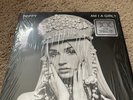Poppy Am I a Girl? Vinyl Record (White/Black Marble) 2 lps