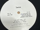 RARE LP VINYL ALBUM: Switch PROMO I Call Your Name White Label
