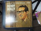 BUDDY HOLLY  HOLLY IN THE HILLS YELLOW LABEL PROMOTIONAL  LP