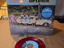 The CRYSTALS USA SUNDAZED/PHILLES LP-5408 SEALED LP TWIST UPTOWN w/ BONUS 45