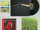 Pink Floyd  Dark Side of the Moon 1983 Capitol Records Rainbow Label SMAS-11163