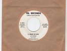 R&B/DooWop NUTMEGS A Dream of Love/Someone Somewhere TEL 1014 M- DJ HEAR