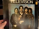 Television- Marque Moon (USA 1977 Elktra) Vinyl VG+/Sleeve FAIR - Tested