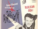 Gene Vincent * BLUE JEAN BOP # 2 * ROCKABILLY * Ex Condition