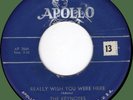 KEYNOTES Really Wish You Were Here / Bye Bye Baby 45rpm Apollo 1956