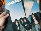 The Ramones - Leave Home (USA 1977 Sire Records) Vinyl LP VG PROMO