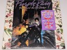 Prince and The Revolution Purple Rain 1984 Vinyl WB 1-25110 w/ SHRINK & HYPE