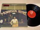 The Doors Morrison Hotel PROMO LP 1970 Big 