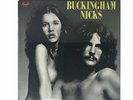 BUCKINGHAM NICKS (Fleetwood Mac) -SEALED Likely 1973 First Pressing LP / MINT