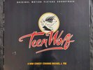 Teen Wolf Orig. Motion Pic Vinyl Soundtrack NM Vinyl VG+ Sleeve 1st Press Q581