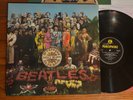 Beatles lp  Sgt Peppers Lonely Hearts Club Band **MONO** 2014 RE Parlophone RARE