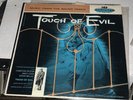 Touch Of Evil Henry Mancini OST Orson Welles 1958 Challenge 1st Press EX/VG+
