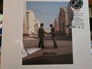 Pink Floyd Wish You Were Here WHITE Vinyl 50th Anniversary LONDON L.E. **READ**