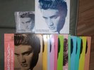 ELVIS PRESLEY The Complete Singles JAPANESE Limited Numbered LP Box set