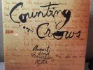 August and Everything after by Counting Crows(Sealed & New)w/minor sleeve damage