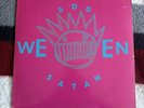 GOD WEEN SATAN VINYL FIRST PRESS 2 LP TWIN TONE  RECORDS 1990 WITH INSERT