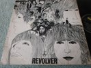 The Beatles – Revolver Parlophone  PMC 7009  Mono  1966 Vinyl LP Album