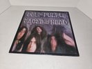 Deep Purple–Machine Head–1972 Warner Bros.–BS 2607 LP (Artisan Green Label)