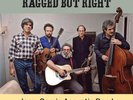 Jerry Garcia Acoustic Band Ragged But Right (Vinyl) 12