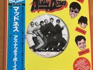 MADNESS AS NUTTY BOYS JAPAN LP OBI PROMO VIP-5907 PICTURE LABEL