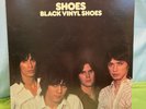 SHOES “Black Vinyl Shoes” LP, 1978 PVC Records PVC7904, rare 1st album, NM/NM