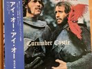 THE BEE GEES CUCUMBER CASTLE JAPAN LP OBI MP-2088
