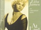 Etta James 19 Greatest Hits At Last 180GR./ BEST OF / HIGH QUALITY Vinyl LP
