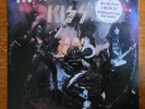 KISS Alive Robert Ludwig RL 1st Press Bogart Hype NBLP 7020 2LP VG/VG w/Booklet