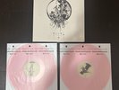 Sleep Token - Take Me Back to Eden Pink Vinyl USED Rare Limited Pressing.