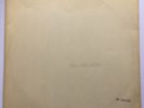 THE BEATLES UK STEREO WHITE ALBUM TOP OPENING  No 0468236